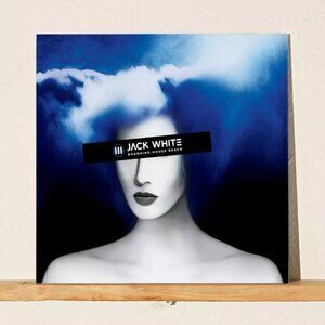 Jack White Boarding House Reach LP Vinyl Record Album New Sealed